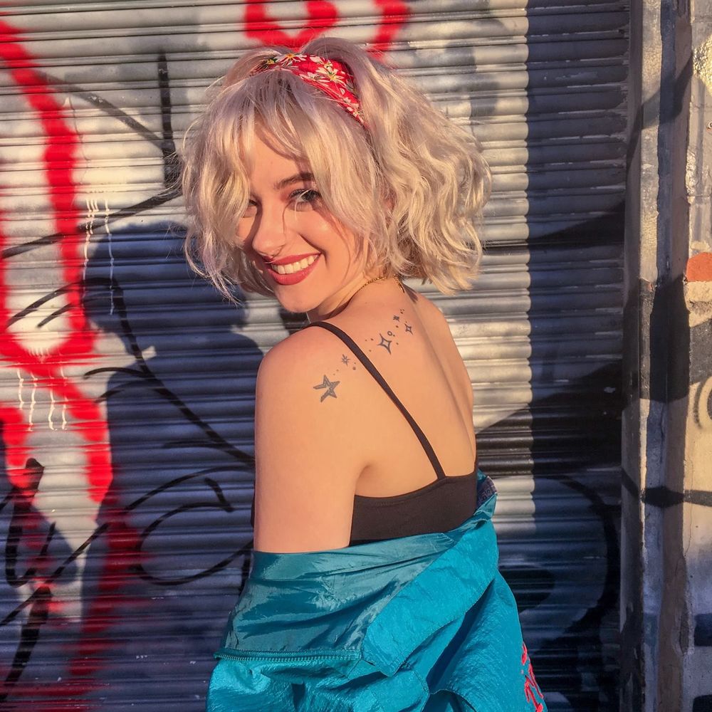 Meet your Posher, Leah